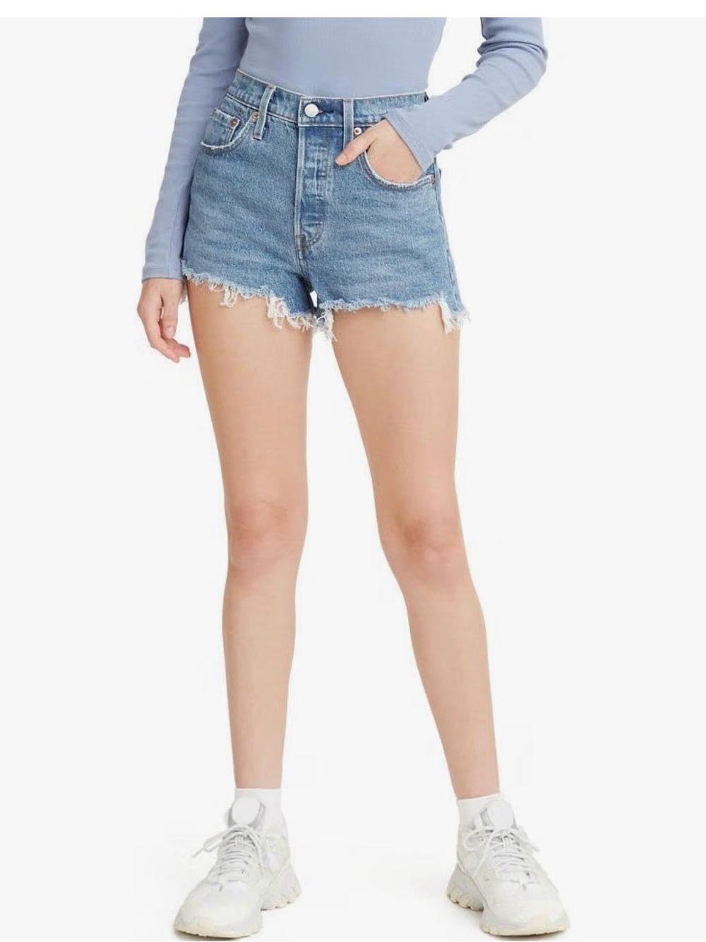 Levi’s 501 Jean Short